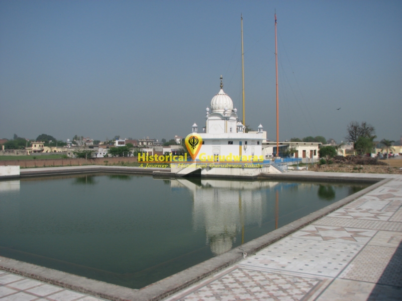 Gurdwara Sri Nimsar Sahib, Ghudaani Kalan — view 3